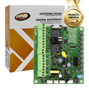 Imagem de Central de Comando Inteligente Agility Híbrida Bivolt 60hz - PPA