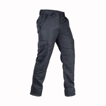Imagem de Calça Cargo Trekking Avante - Safo - Liso, Preto, 58