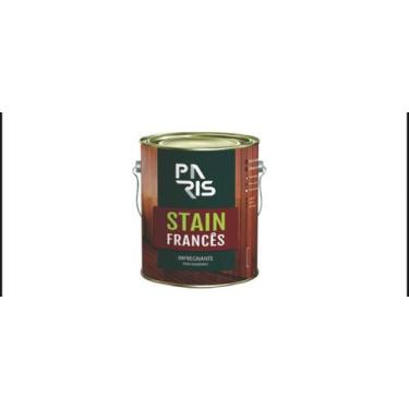 Imagem de Stain Incolor 900ml Paris Impregnante Tripla Proteção UV