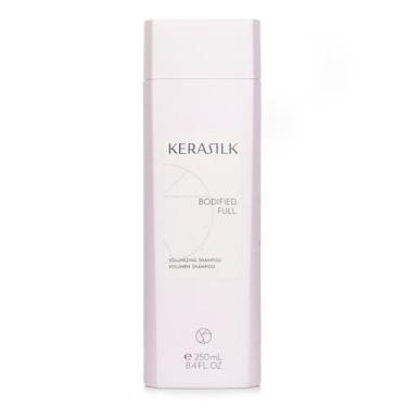 Imagem de Shampoo Goldwell Kerasilk Volumizing 250mL para cabelos finos e flácid