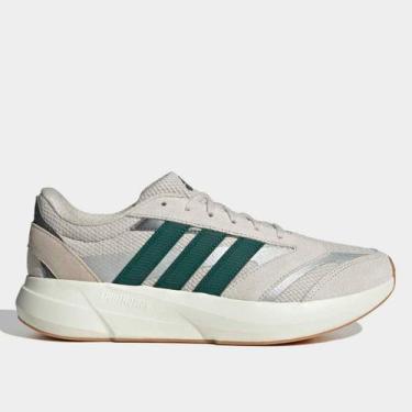 Imagem de Tênis Adidas Lightshift Masculino, Cinza, Verde, 37