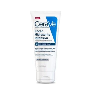 Imagem de Loção Hidratante Intensiva Cerave 5% Hidro Ureia 200ml