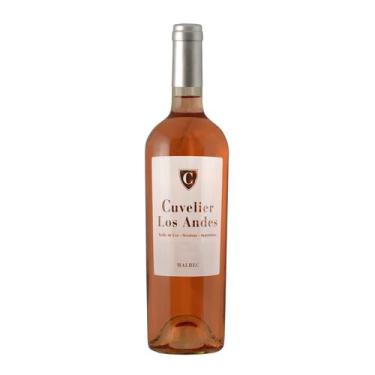 Imagem de Vinho Malbec Rosé Cuvelier Los Andes  750ml