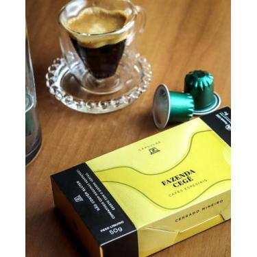 Imagem de Combo café especial  100% arábica  30 cápsulas - Fazenda Cegê