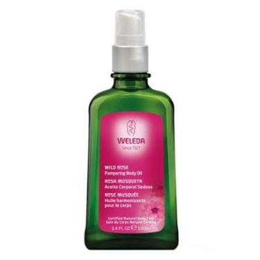 Imagem de Óleo Corporal de Rosa Mosqueta Weleda 100ml-Unissex