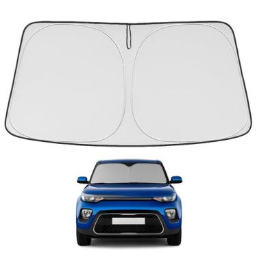 Imagem de Protetor Solar para Para-brisa Proadsy para Kia Soul 2014-2019