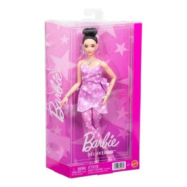 Imagem de Boneca - Barbie Fashionista - Deluxe Style - Calca Boca de Sino MATTEL