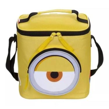 Imagem de Lancheira Térmica Especial Infantil Escolar Boneco Minions X - Sestini