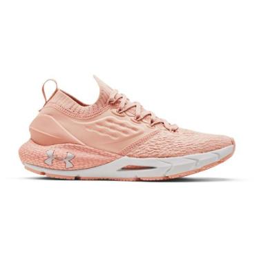 Imagem de Tênis under armour phantom 2, Rosa claro, 35