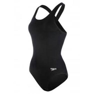 Imagem de Maiô Para Natação Supportive - Speedo - Speedo , Preto, P