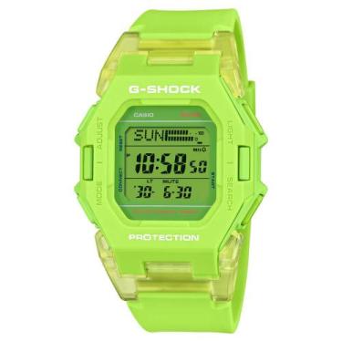 Imagem de Relógio G-Shock GD-B500S-3DR Verde, Verde