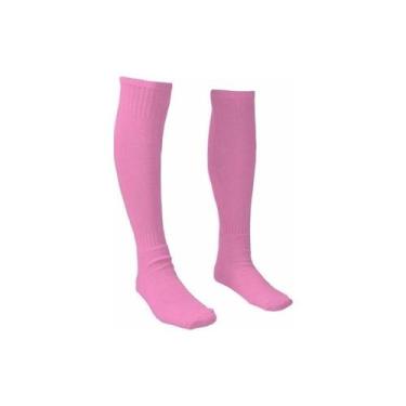Imagem de Meiao rhumy futebol esporte ad, 37/43, Rosa