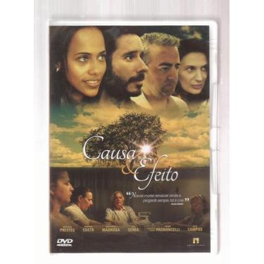 Imagem de Dvd causa e efeito - DVD VIDEO