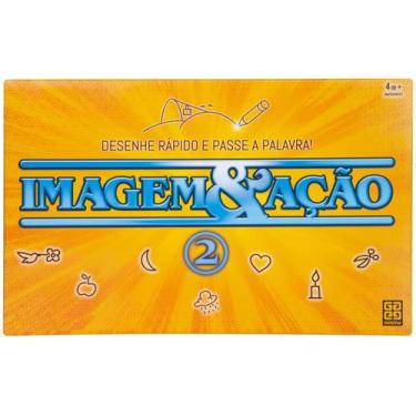 Imagem de Jogo Imagem Ação II Tabuleiro - Grow