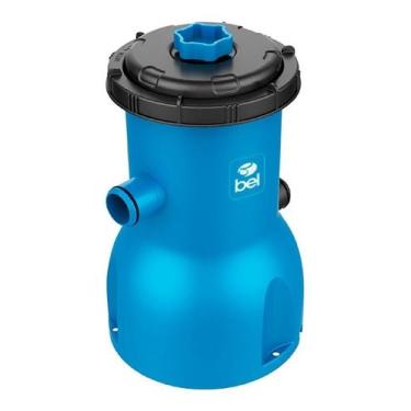 Imagem de Bomba de Filtragem 2.006 L/H para Piscina 220V Bel