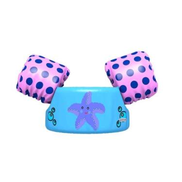 Imagem de Boia Salva Vidas Infantil Sea Float Fundo do Mar 25 a 35kg