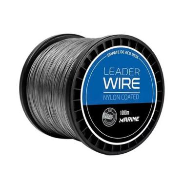 Imagem de Cabo De Aço em Rolo 1000 Metros 50 Libras / 22,6 Kg - Marine Sports