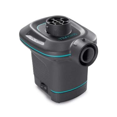 Imagem de Bomba Elétrica para Infláveis Colchão Piscina 220V Enchimento Rápido Intex
