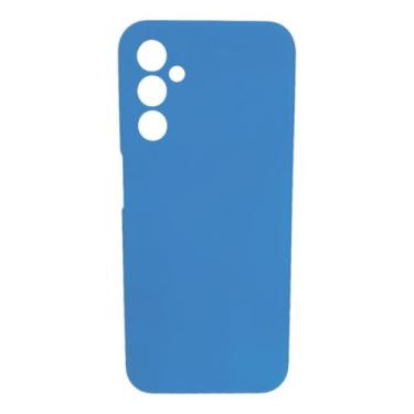 Imagem de Capa Capinha Compatível Para- Smartphone Samsung A14 - Silicone Avelud