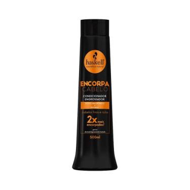 Imagem de Condicionador Haskell Encorpa Cabelo 500ml