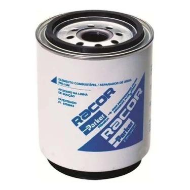 Imagem de Filtro separador agua/diesel mwm x10 - racor r6010m