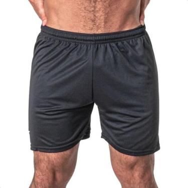 Imagem de Shorts Poker Masculino Adulto Futebol Dry Active UV 50+ Tamanho:GGCor: