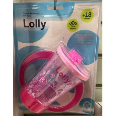 Imagem de Copo de treinamento com alça - LOLLY