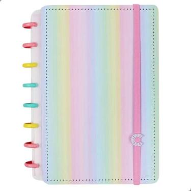 Imagem de Caderno Inteligente By Alexity A5 Customizável 80 Folhas Offset 90g, C