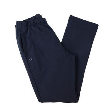 Imagem de Calça Masculina Ogochi Moletom Esportiva Preto - 072470, GG