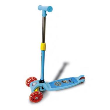 Imagem de Patinete Infantil 3 Rodas Unitoys, Azul
