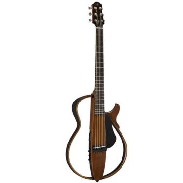 Imagem de Violao Eletrico Aco Yamaha Silent SLG200S