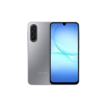 Imagem de Smartphone Samsung Galaxy A17 5G 128GB 4GB 50MP Tela 6.7" Cor:Cinza, 1