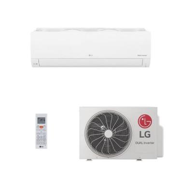 Imagem de Ar-Condicionado Split HW LG Dual Inverter +AI Compact 18.000 BTUs R-32