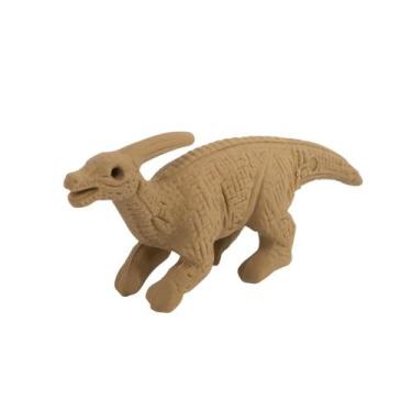 Imagem de Borracha Escolar Divertida Raptors BRW Amarelo, Amarelo