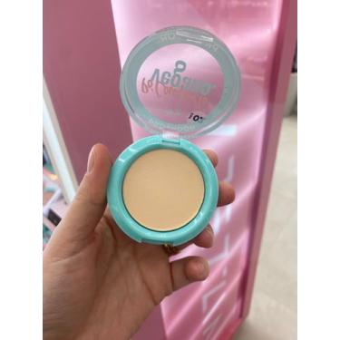 Imagem de Pó Compacto Matte - VIZZELA -, Cor 02