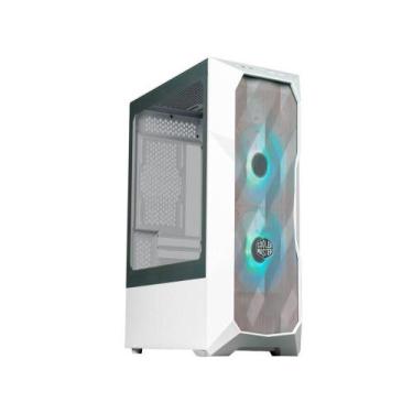 Imagem de Gabinete Cooler Master Masterbox Td300 Mesh Lateral Em Vidro Temperado