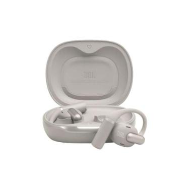 Imagem de Fone Bluetooth JBL Sense Pro Cinza Sem Fio Bluetooth 5.4