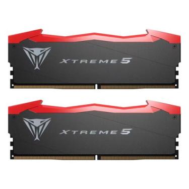 Imagem de Memória RAM Patriot Viper Xtreme 5 32GB (2x16GB) DDR5 7000MHz - PVX532