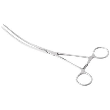Imagem de Pinça Kocher Intestinal 25Cm Curva Abc