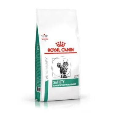 Imagem de Ração Royal Canin Satiety Gatos Adultos 1,5kg