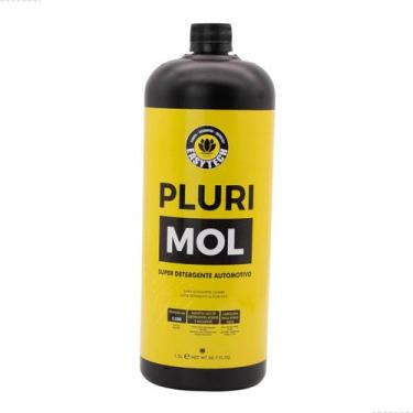 Imagem de Detergente Shampoo Automotivo Graxa Barro Pluri Mol 1,5L  - EASYTECH