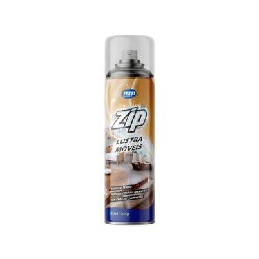 Imagem de Lustra Móveis Spray Brilho Instantâneo 300ml Zip