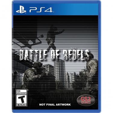 Imagem de Jogo Battle Of Rebels - Playstation 4