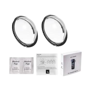 Imagem de Protetor De Lente Insta360 X4, Capa Protetora De Tela, Kit De Proteção