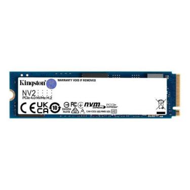 Imagem de SSD Kingston NV3, 1 TB, M.2 2280, PCIe 4.0 x4, NVMe, Leitura 6000 MB/s