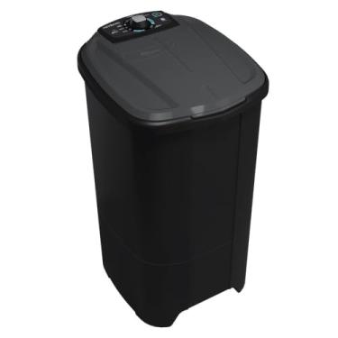 Imagem de Lavadora Roupa 10Kg Newmaq Preta 220V