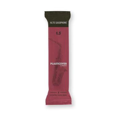 Imagem de Palheta Sax Alto 1.5 (Unidade) D Addario Plasticover - DD WOODWINDS