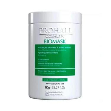 Imagem de Máscara Hidratante Biomask Teia Prohall 1Kg