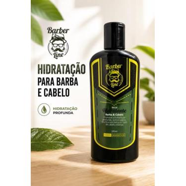 Imagem de Balm hidratante para barba - BARBER LINE