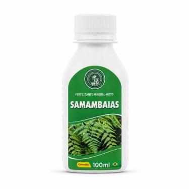 Imagem de Fertilizante Mineral Misto para Samambaias Foliar e Solo Folhas mais V
